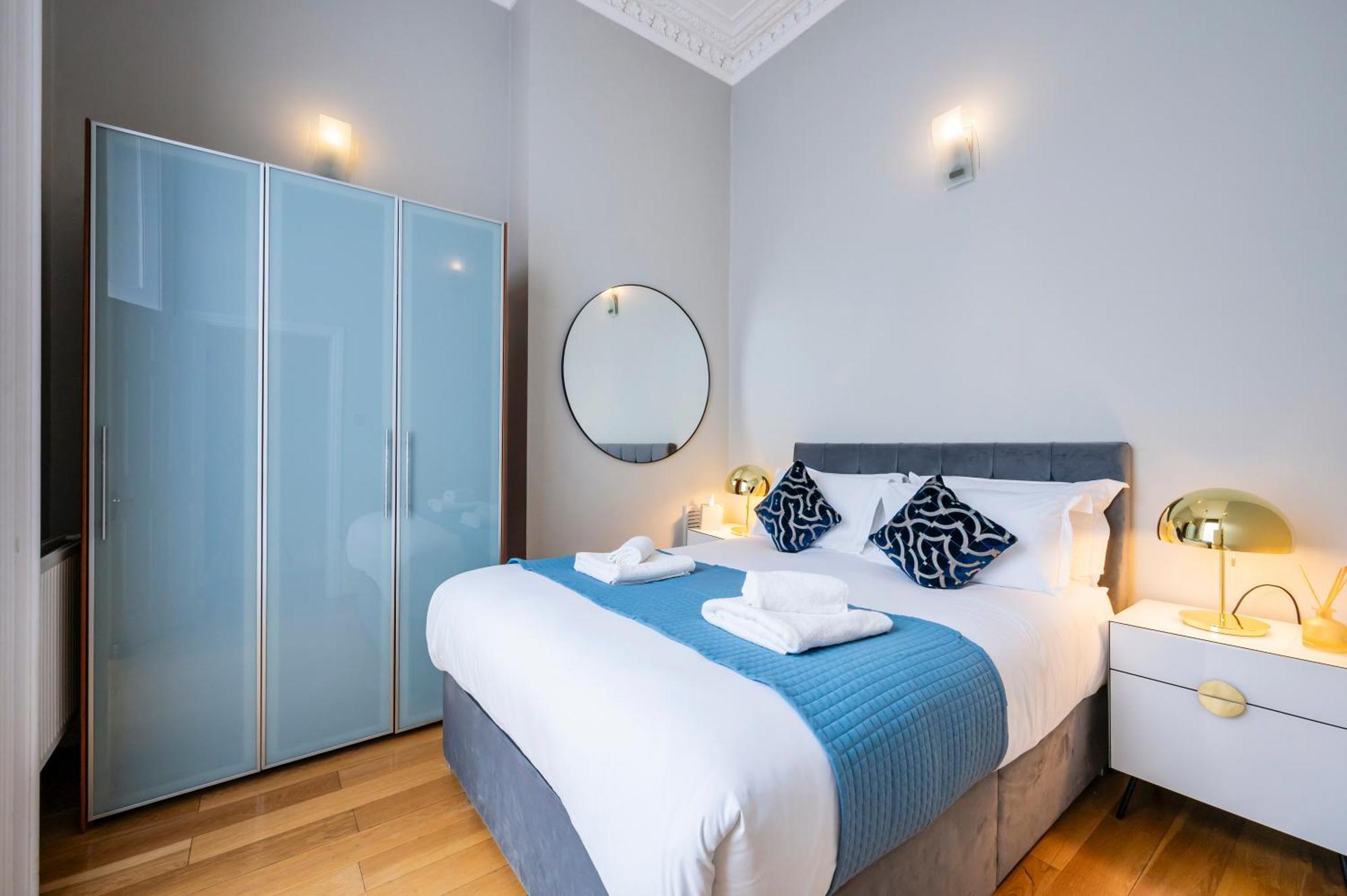 Apartamento Hyde Park