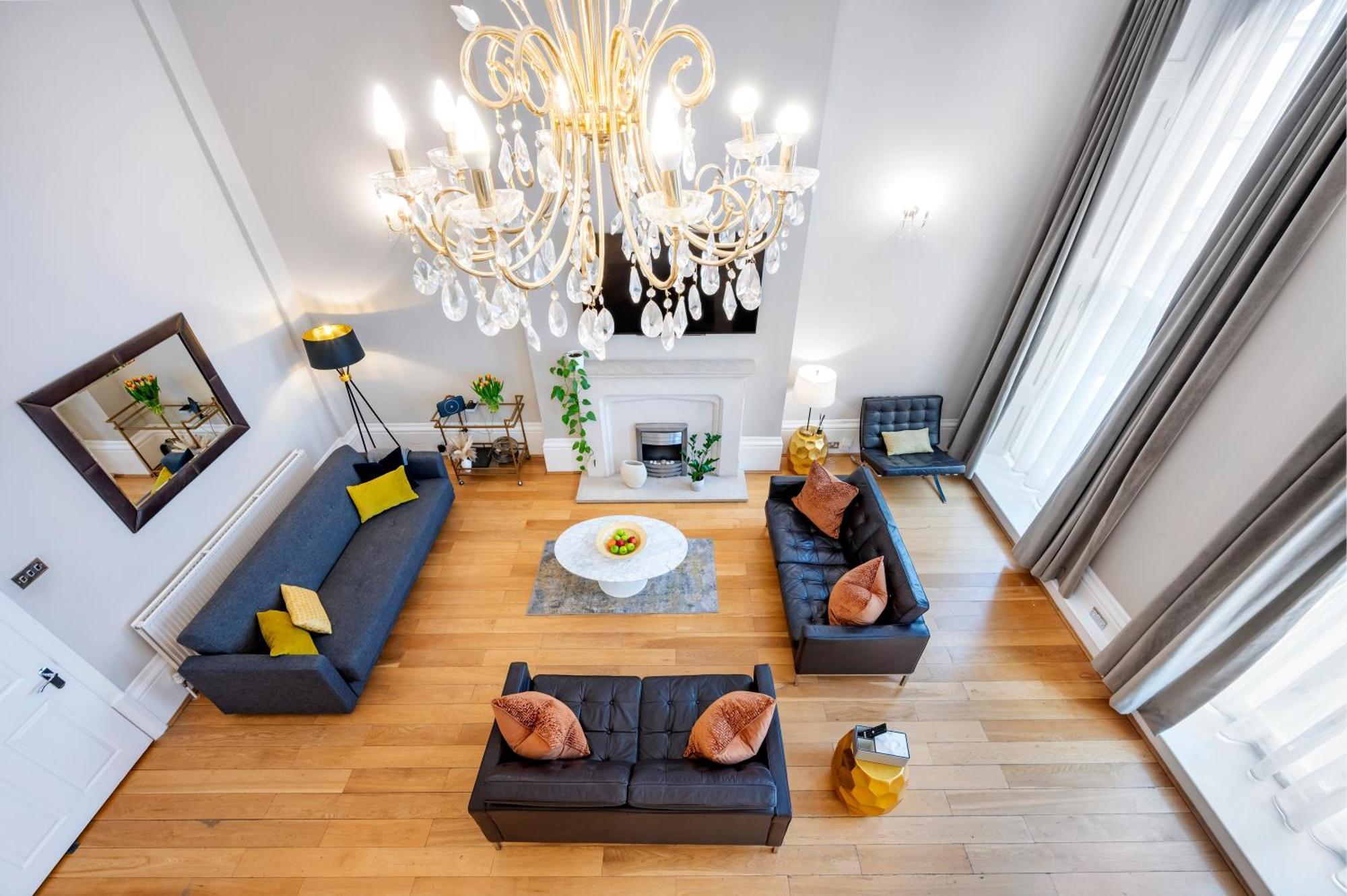 Apartamento Hyde Park