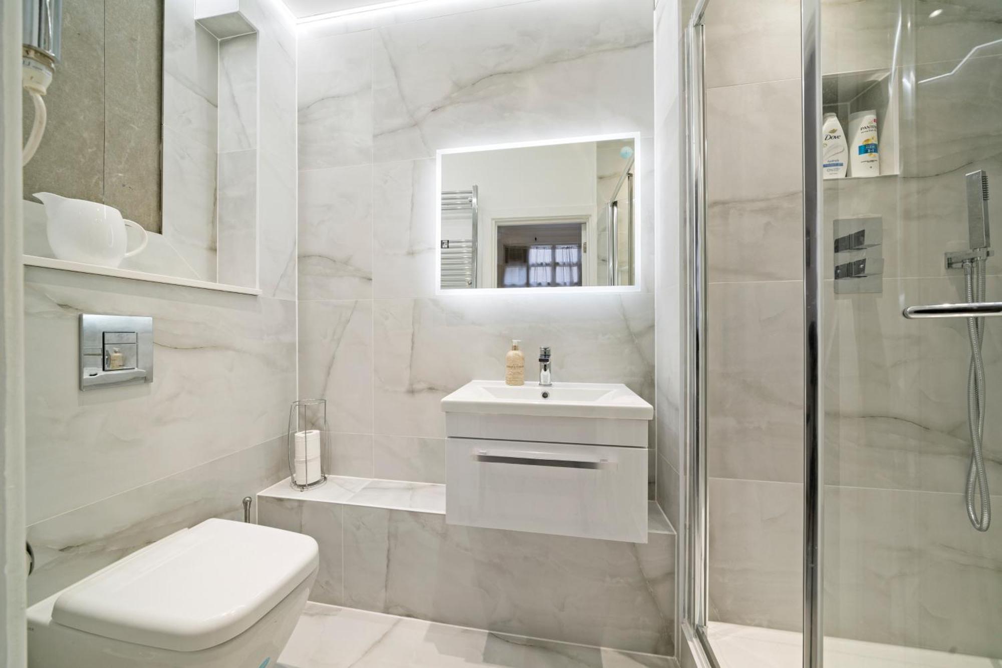 Central London Rooms