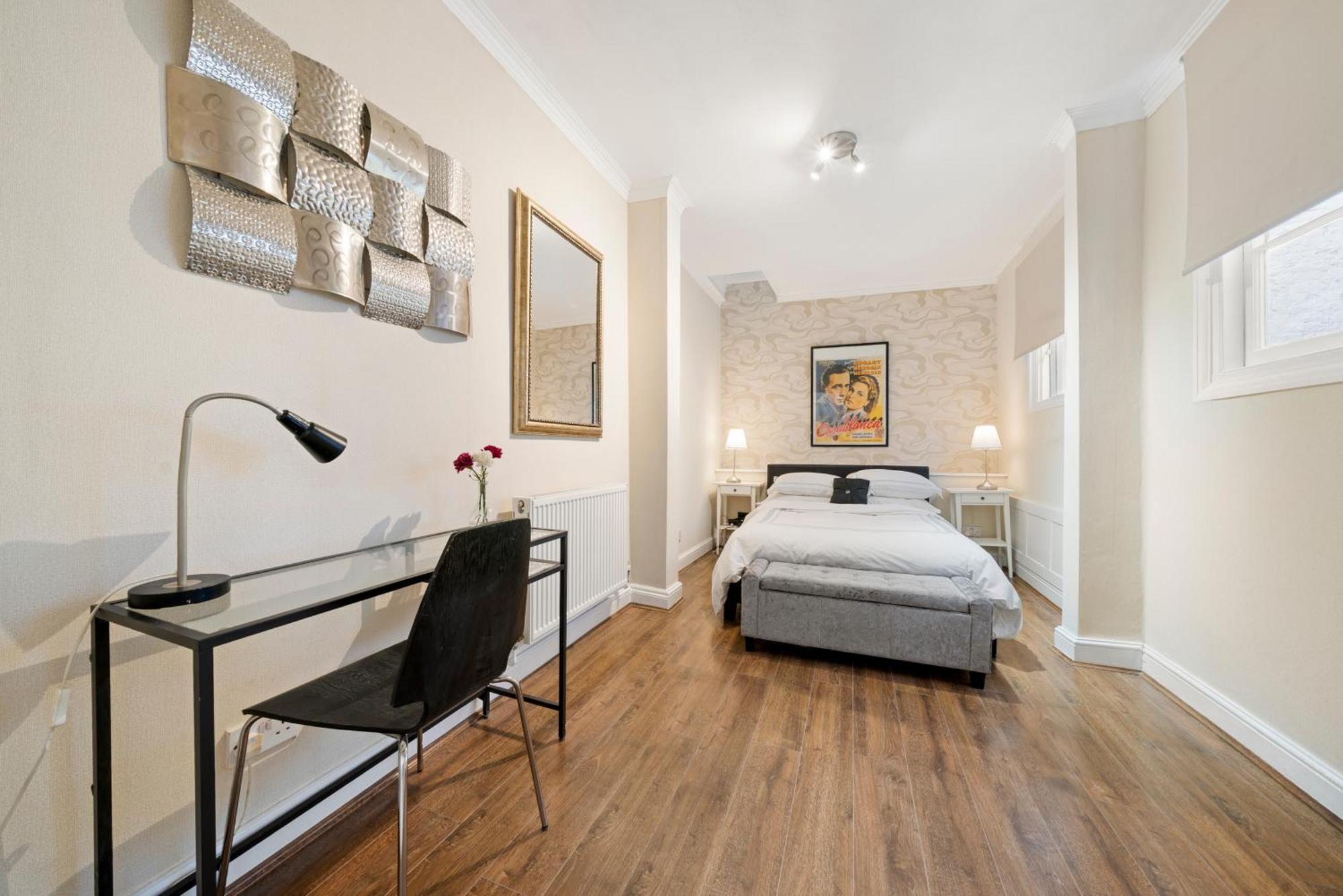 Frühstückspension Central London Rooms