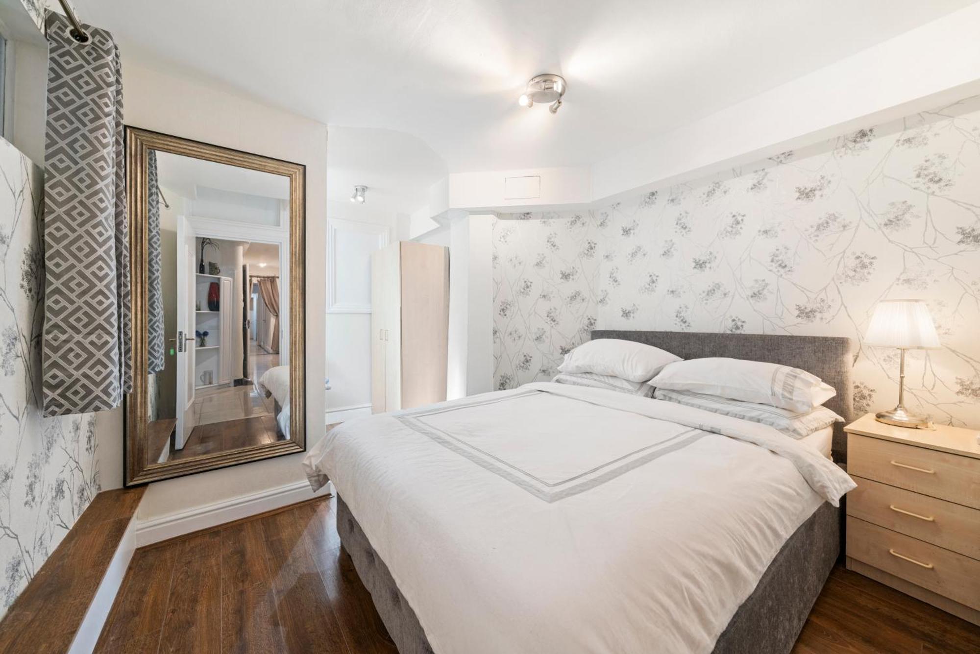 Central London Rooms Frühstückspension London