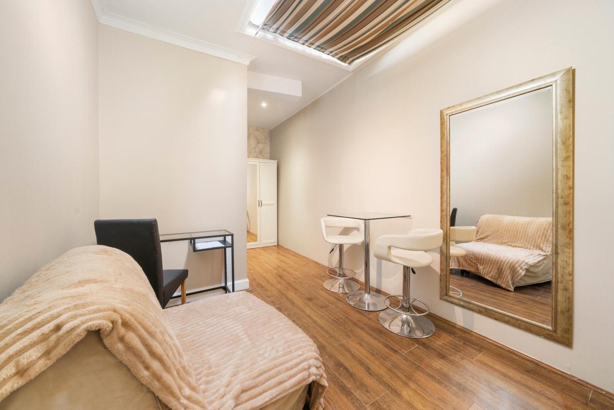 Frühstückspension Central London Rooms London