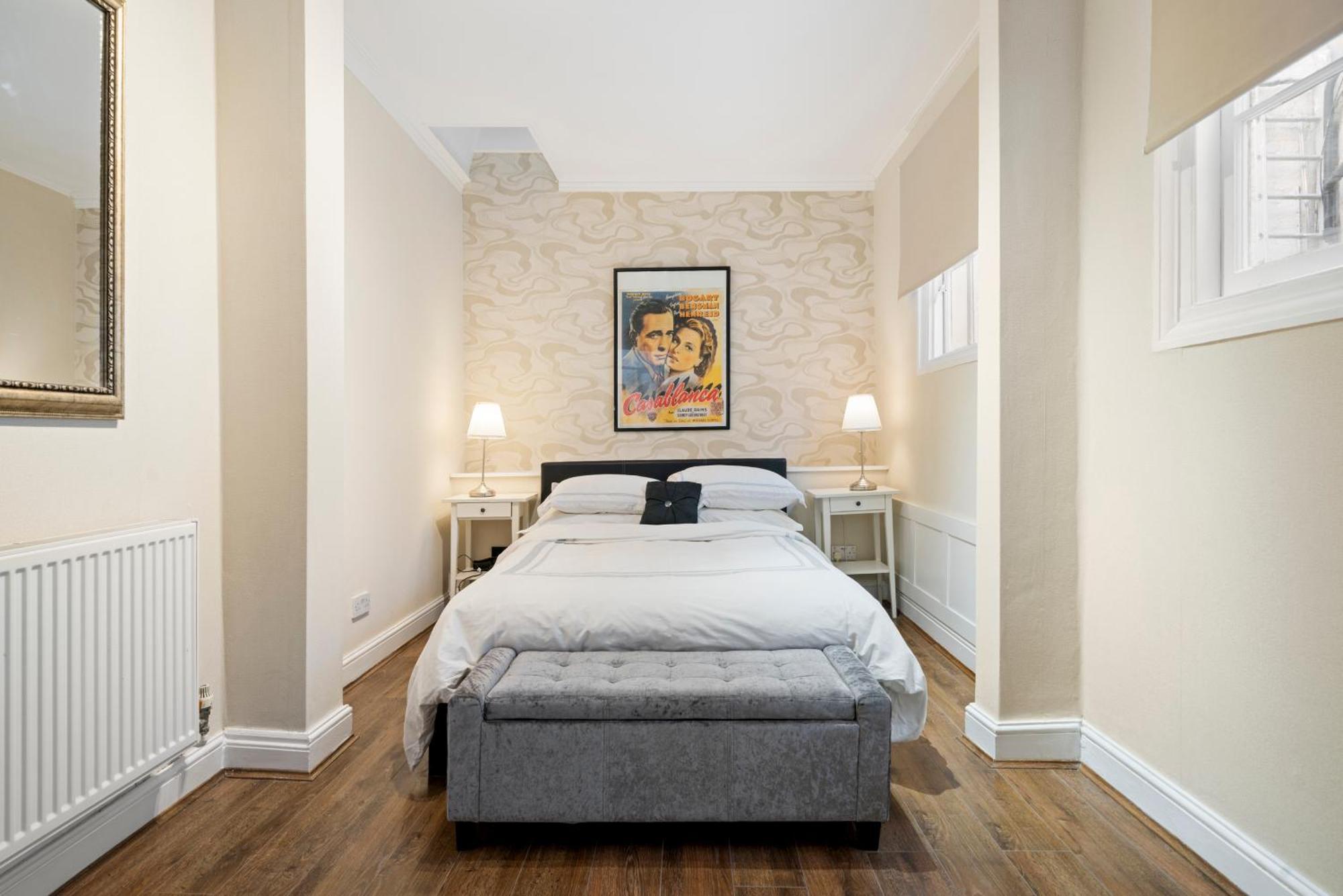 Central London Rooms London