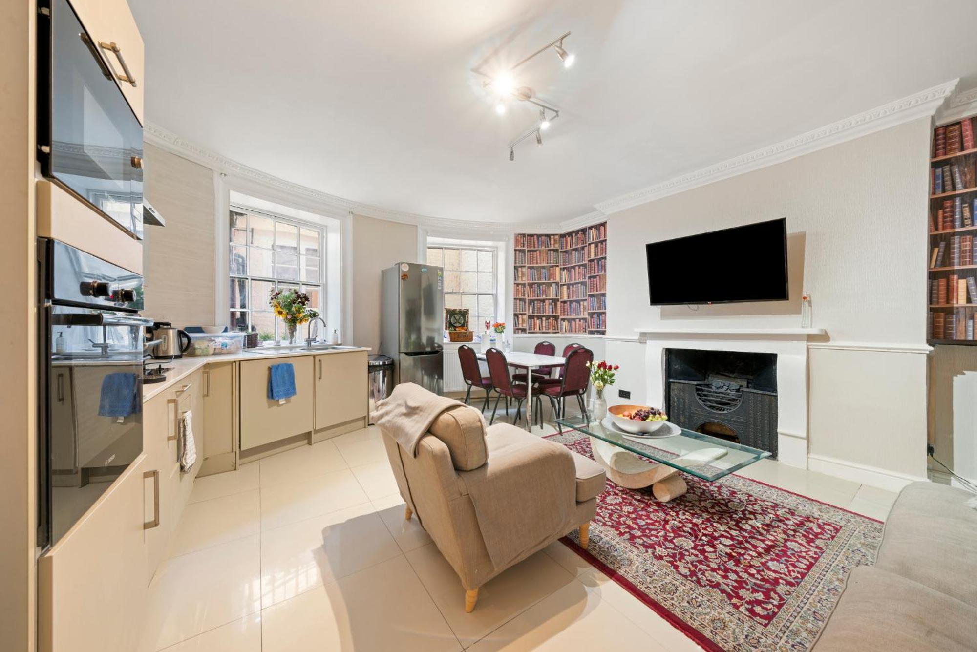 Central London Rooms * London
