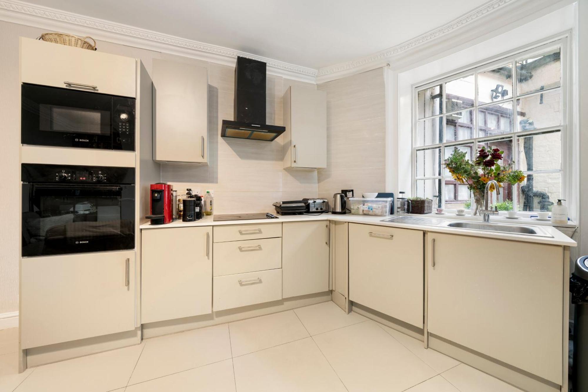 Central London Rooms