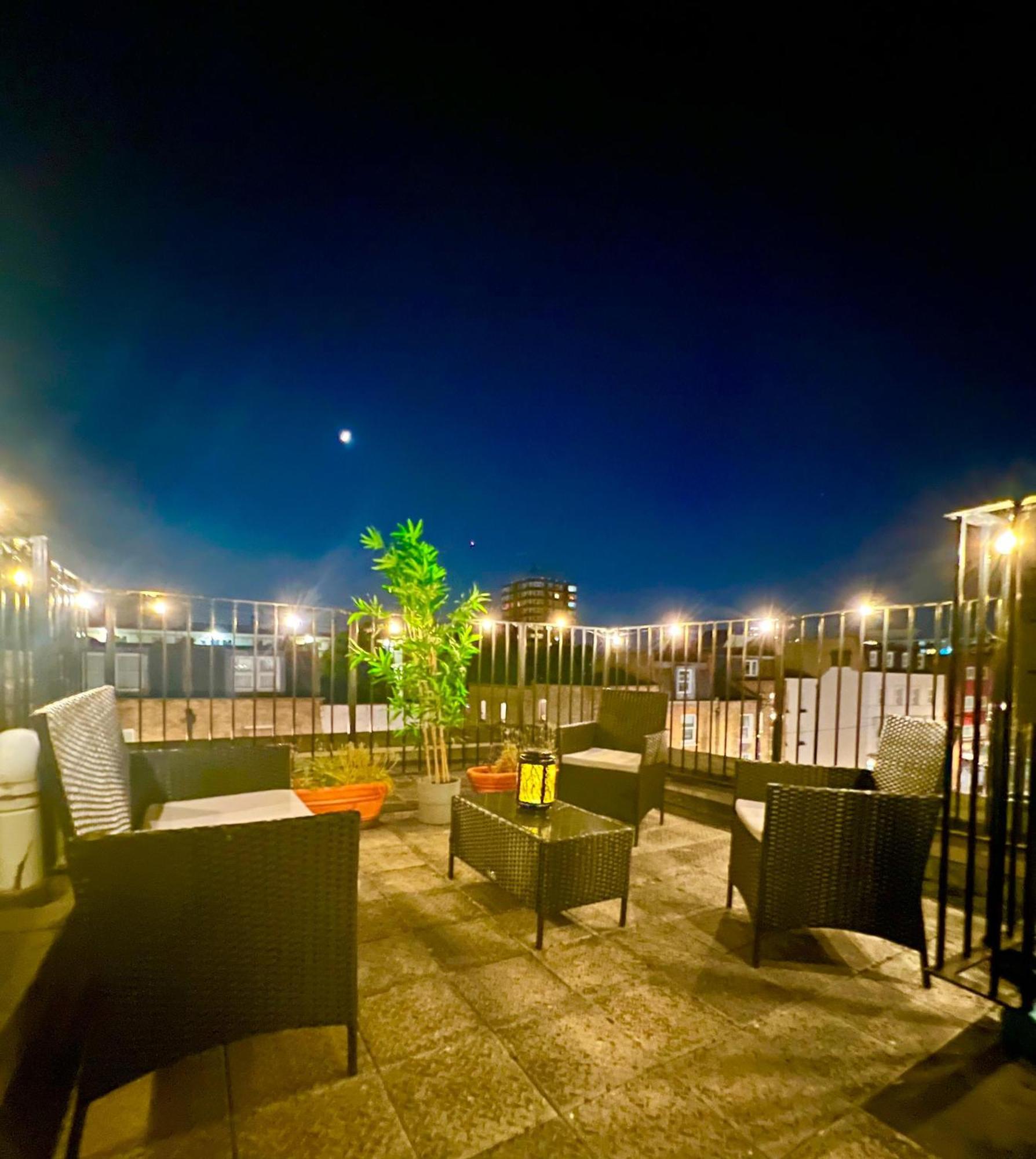 Apartamento Huge Shoreditch Apartment- Private Roof Terrace Londres