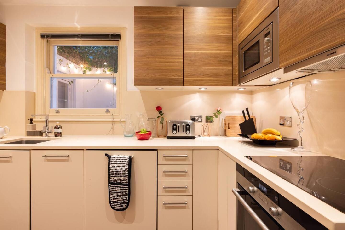 Niru Experience Serene Garden Haven Duplex * Londres