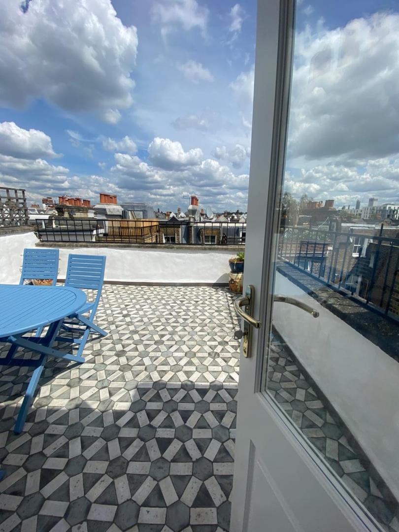 Guestready - A Charming In Fulham Town Appartement