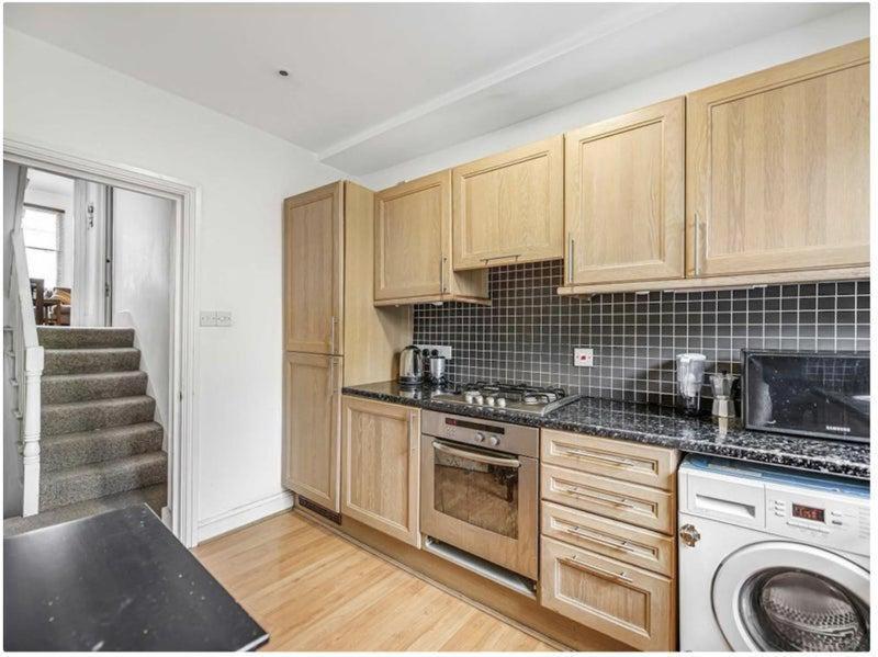 Vakantiehuis Quaint Mews In Chelsea *