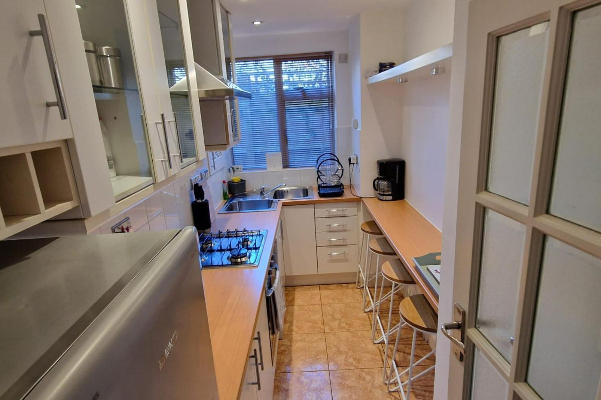 Cosy & Quiet In Apartamento Londres