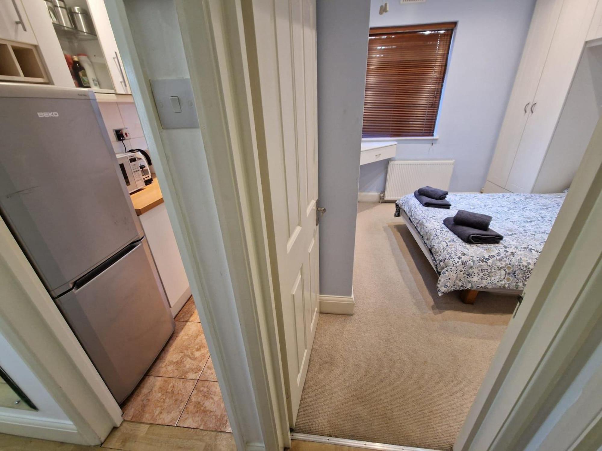 Apartamento Cosy & Quiet In