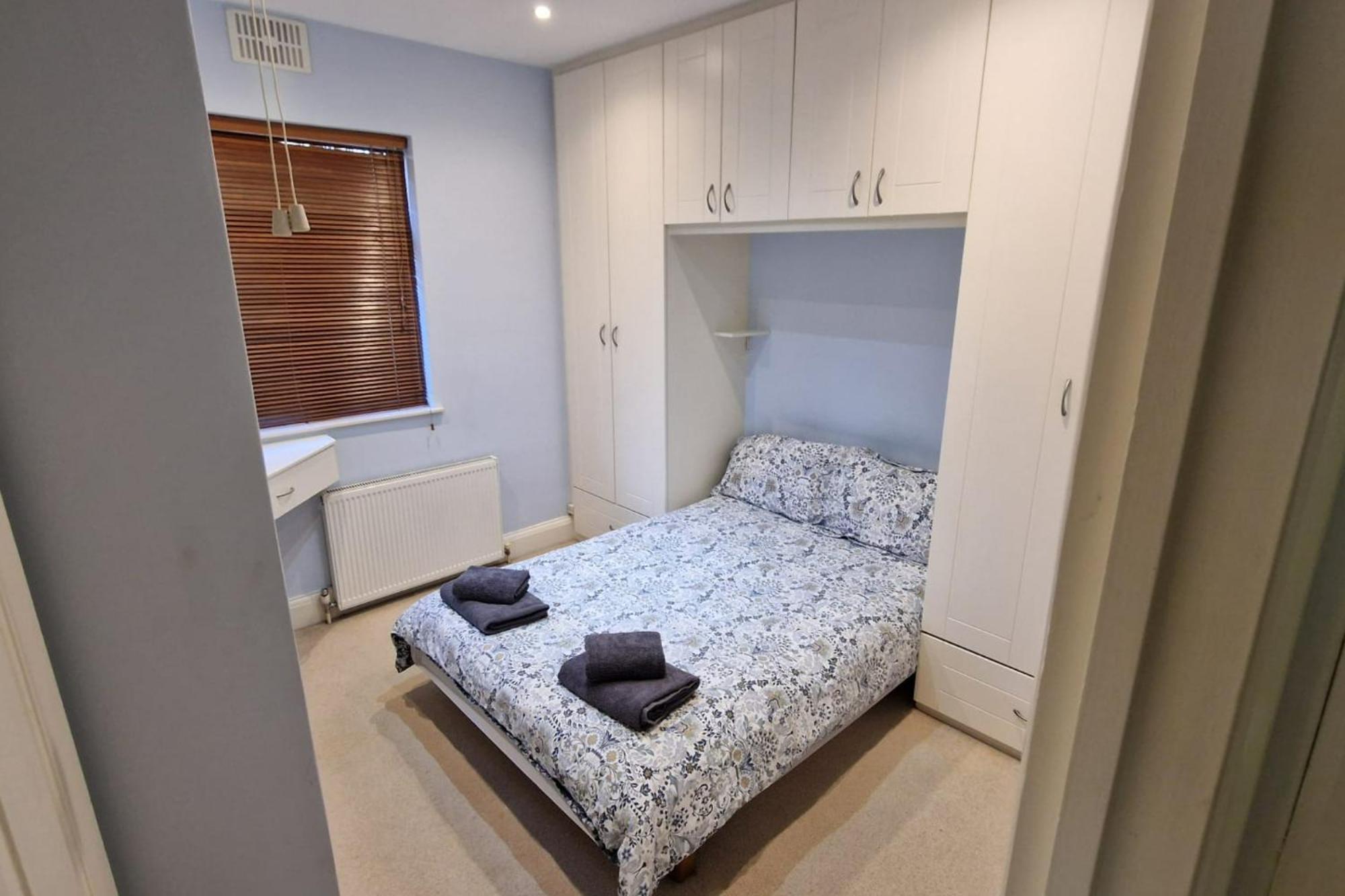 Cosy & Quiet In Apartamento *