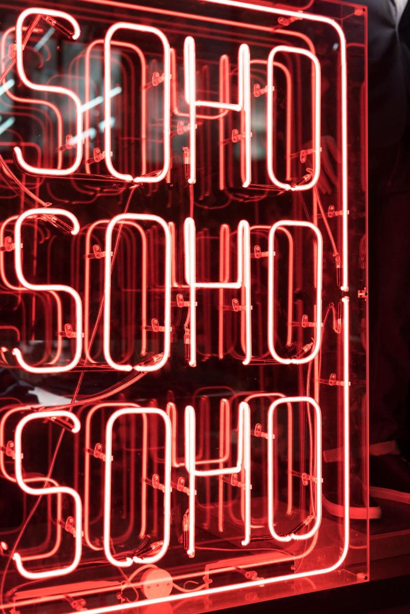 Casa Emilio - Soho - By Frankie Says *