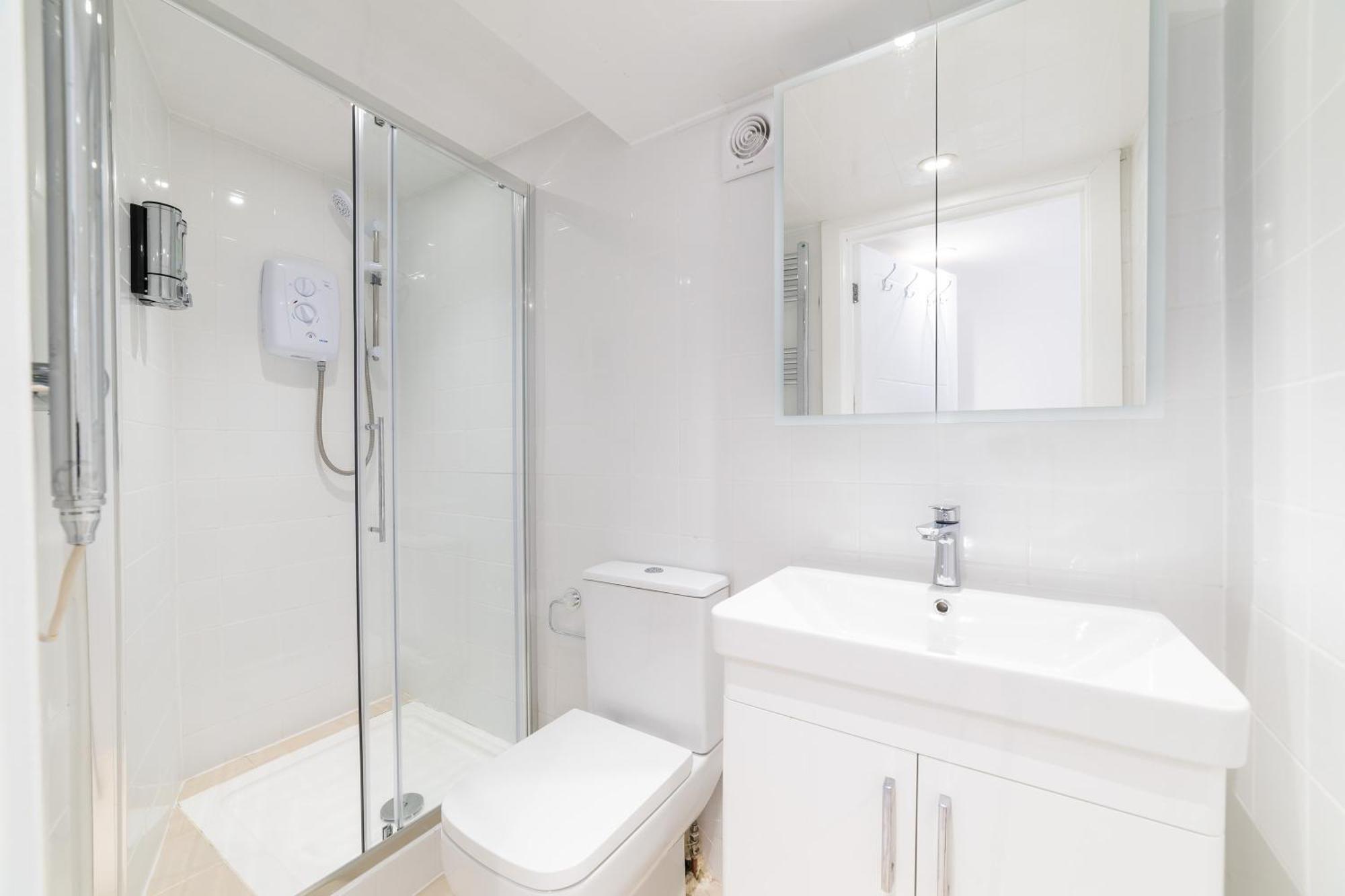 Appartement By Hyde Park Londen