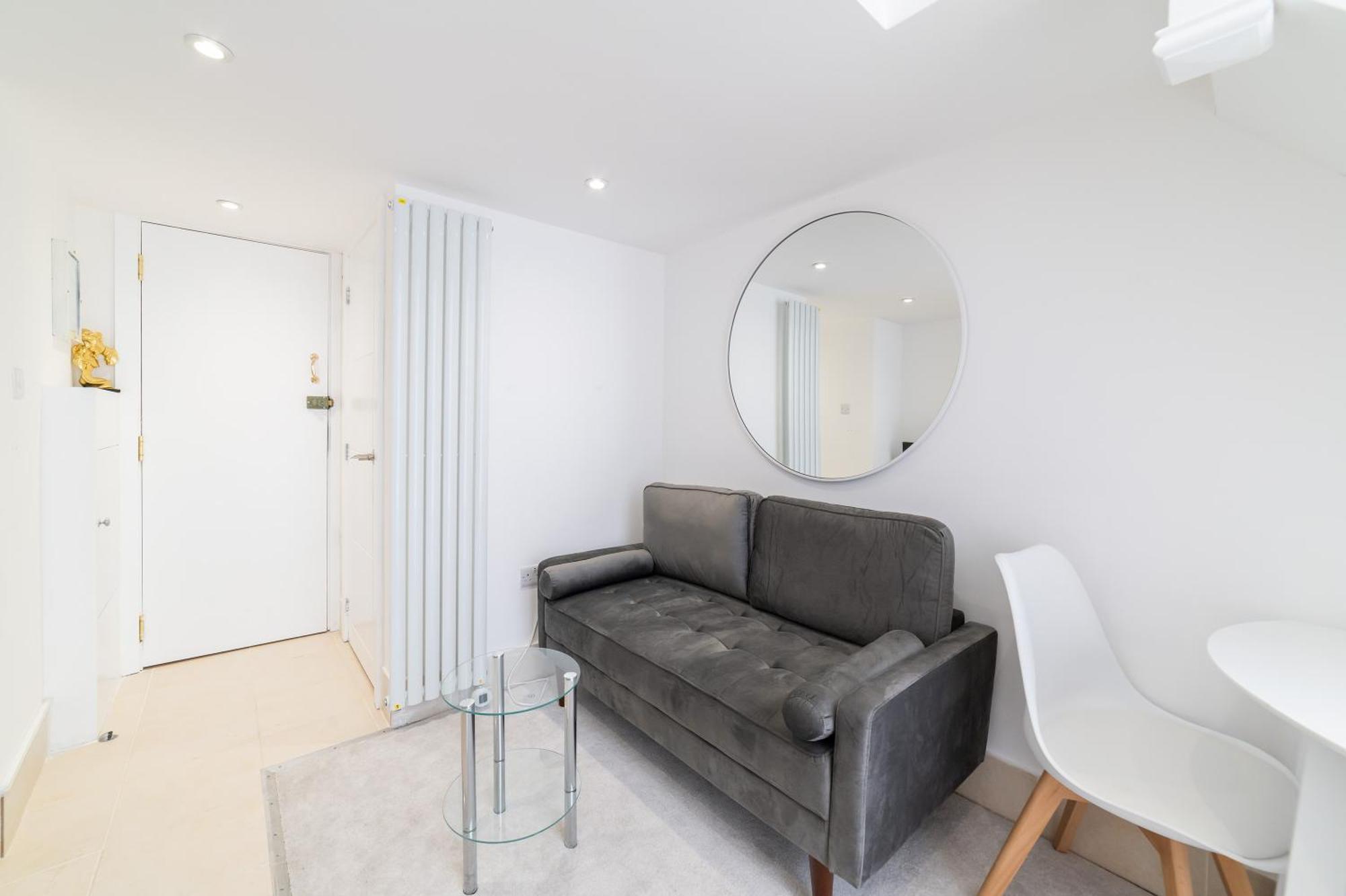 Apartamento By Hyde Park Londres