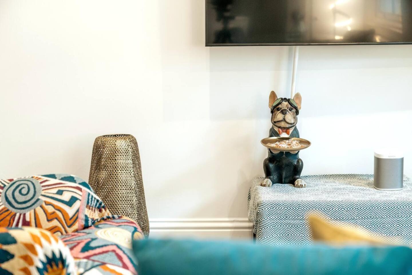 Niru Experience Elegant In Kensington Apartamento Londres