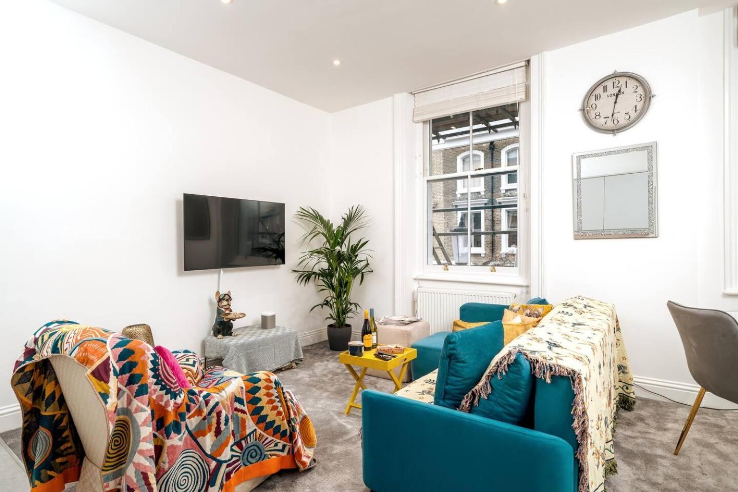 Niru Experience Elegant In Kensington Apartamento *