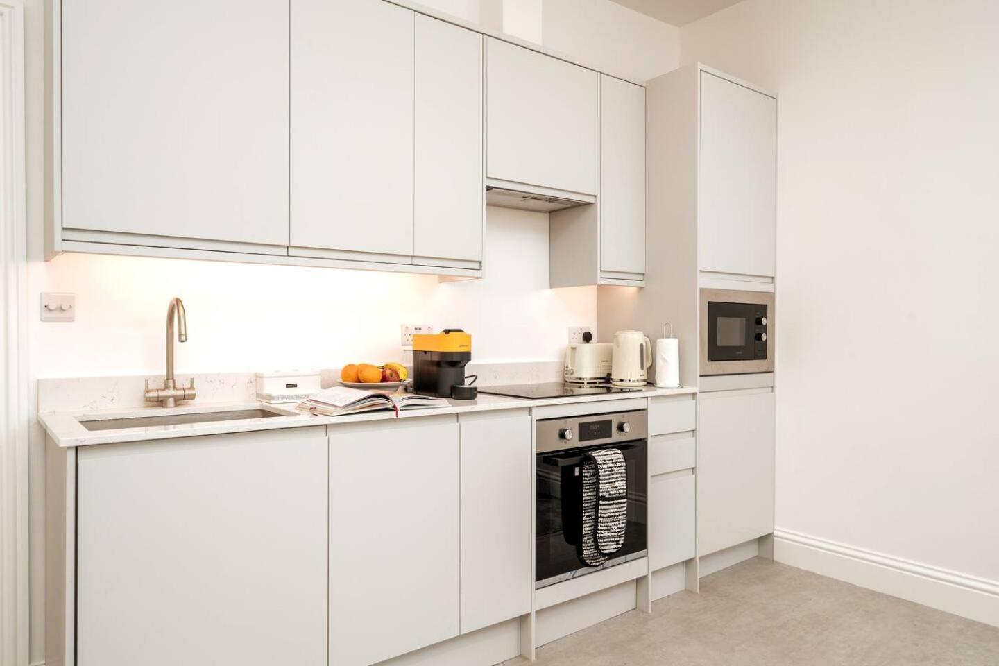 Niru Experience Elegant In Kensington * Londres