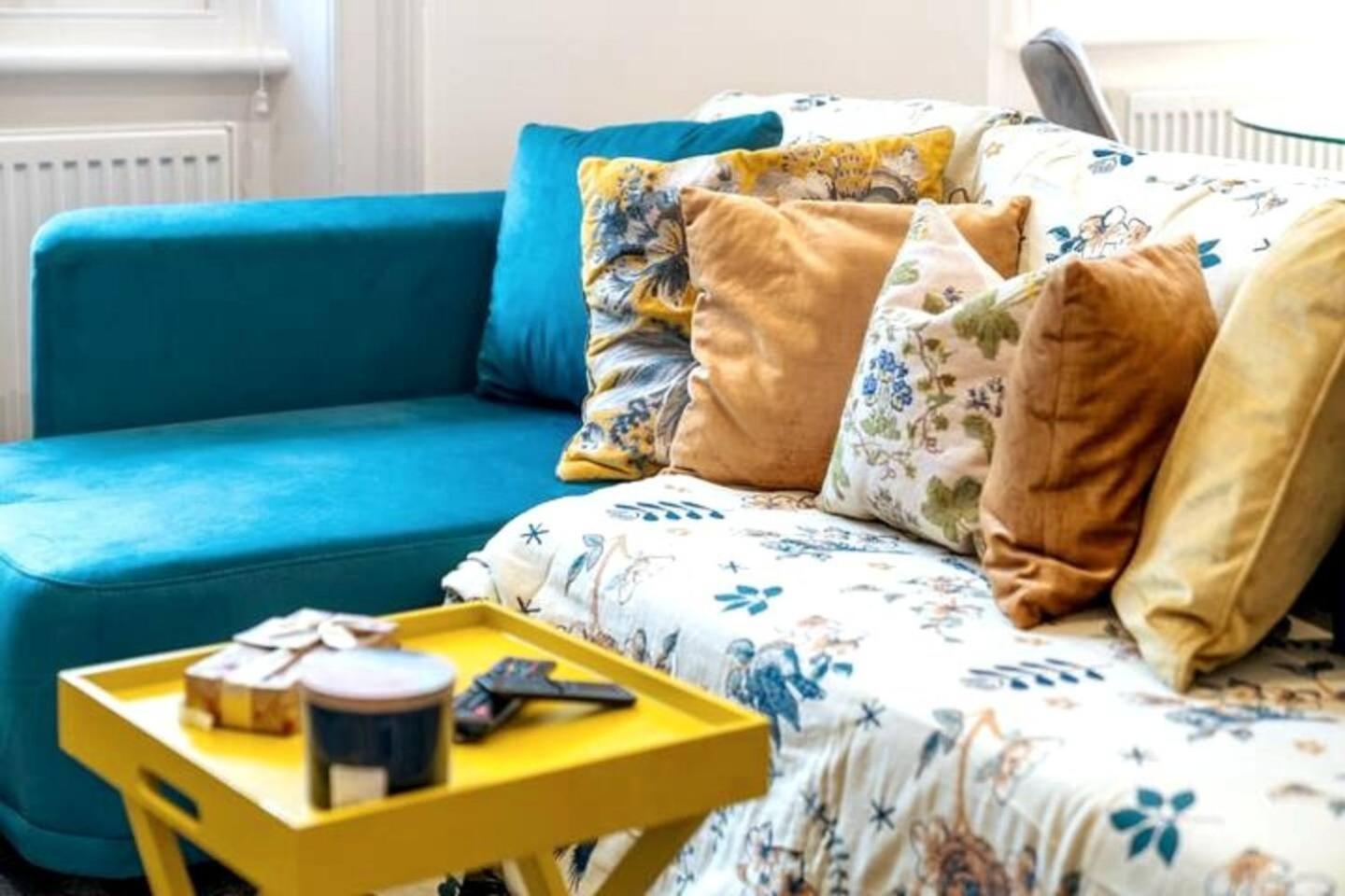 Niru Experience Elegant In Kensington Appartement Londres