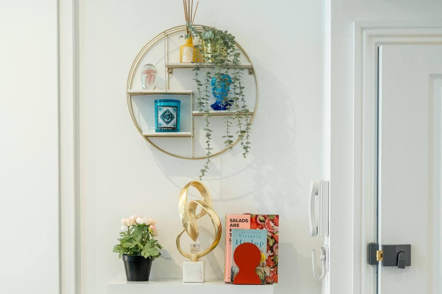 Niru Experience Elegant In Kensington Apartamento *