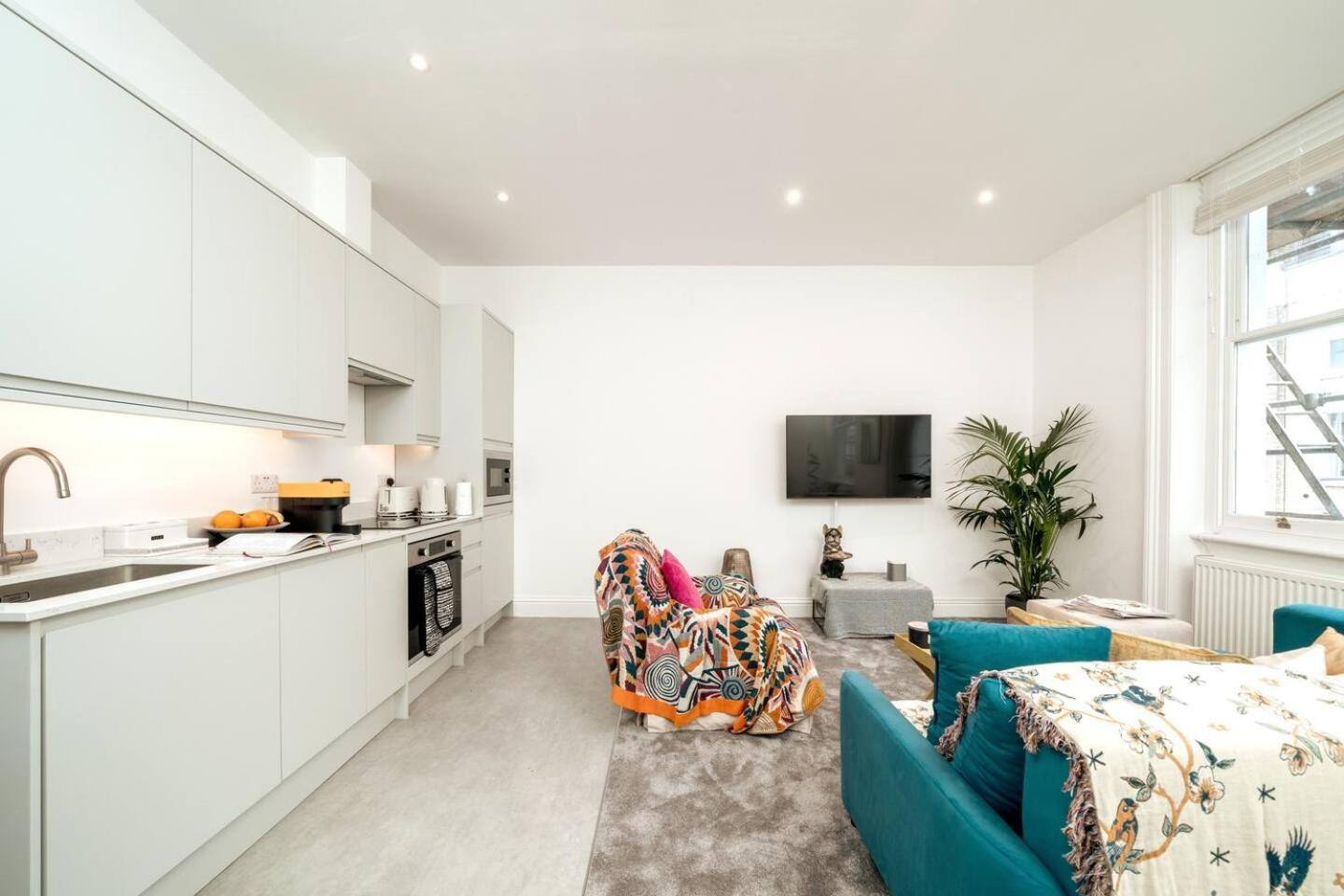 Niru Experience Elegant In Kensington Apartamento