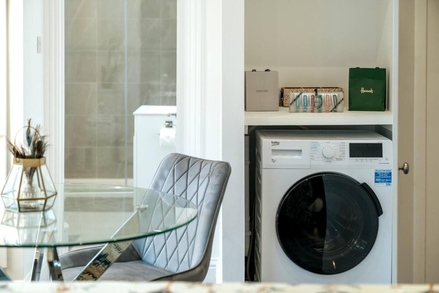 Apartamento Niru Experience Elegant In Kensington Londres