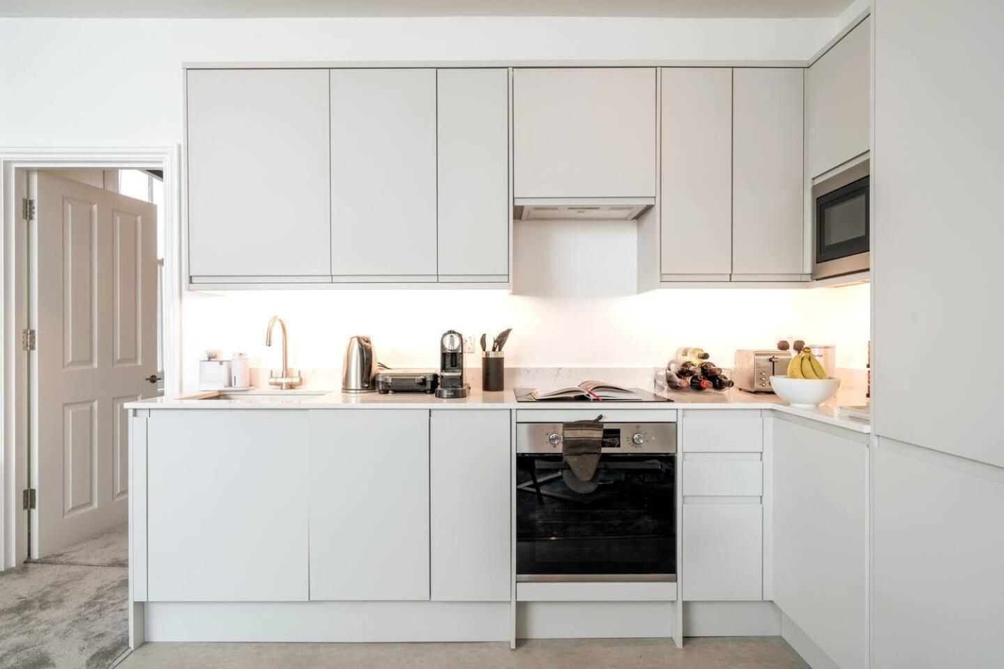 Niru Experience Royal Deluxe Apartamento Londres