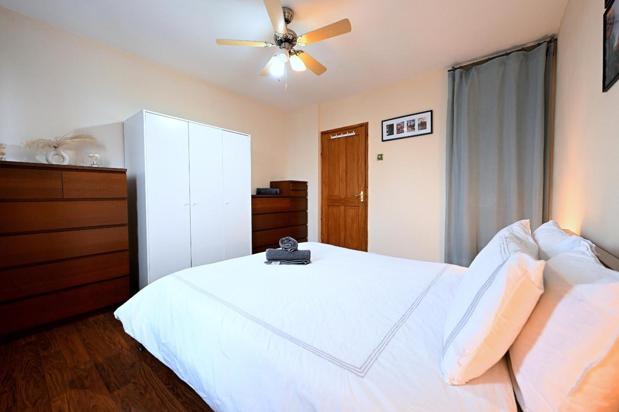 Lovely 1 Bedroom Flat Hoxton Shoredicth Old Street Apartamento *