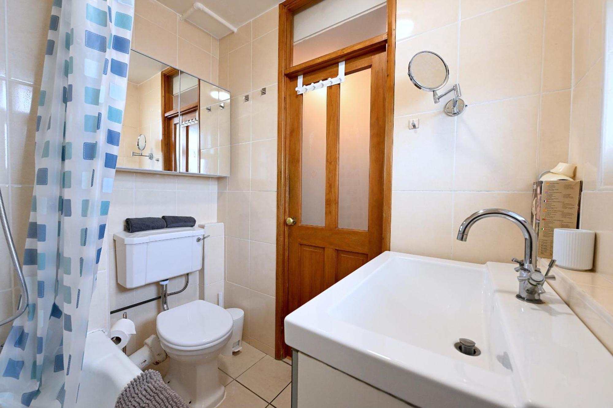 Apartamento Lovely 1 Bedroom Flat Hoxton Shoredicth Old Street Londres
