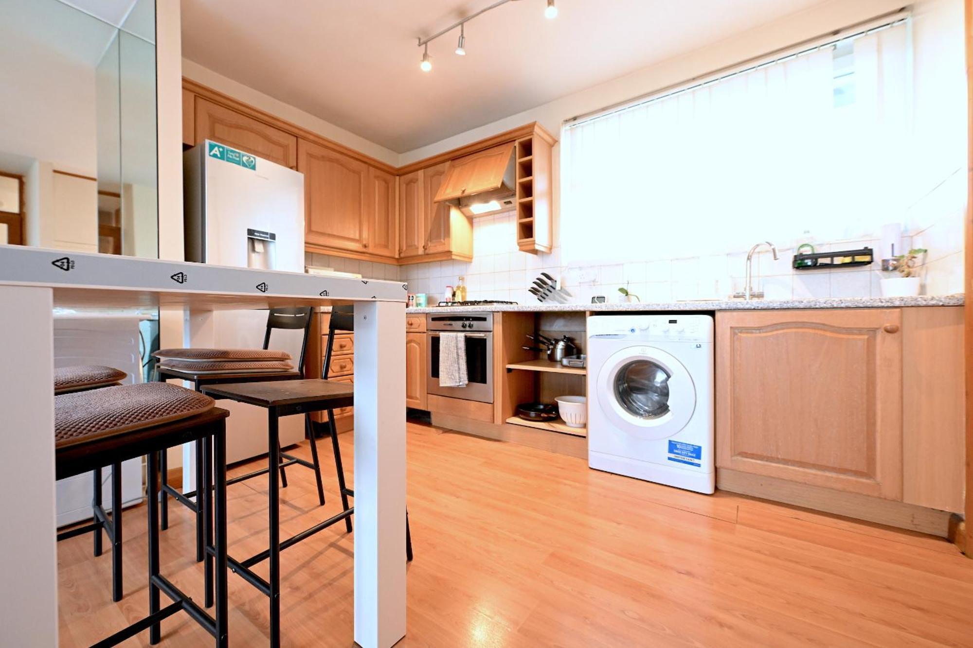 Lovely 1 Bedroom Flat Hoxton Shoredicth Old Street Apartamento *