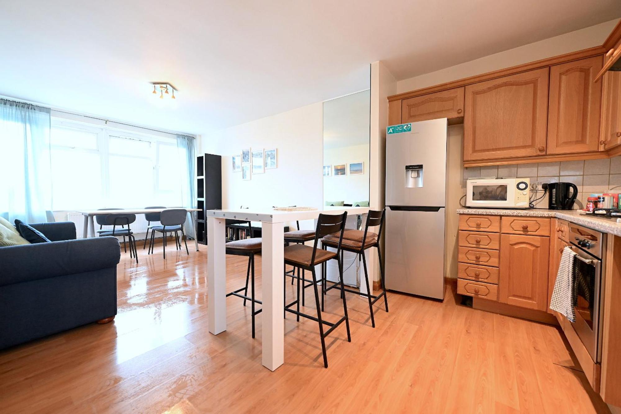 Apartamento Lovely 1 Bedroom Flat Hoxton Shoredicth Old Street *