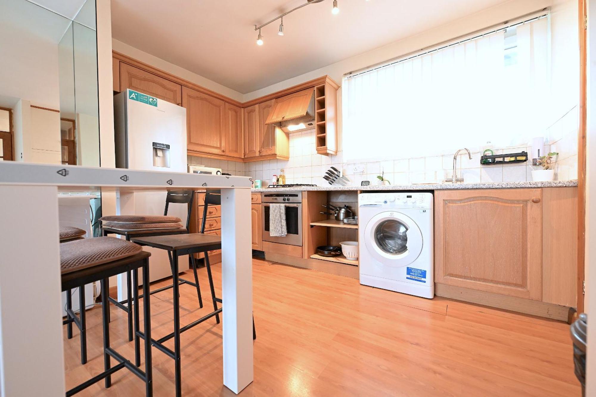 Apartamento Lovely 1 Bedroom Flat Hoxton Shoredicth Old Street Londres
