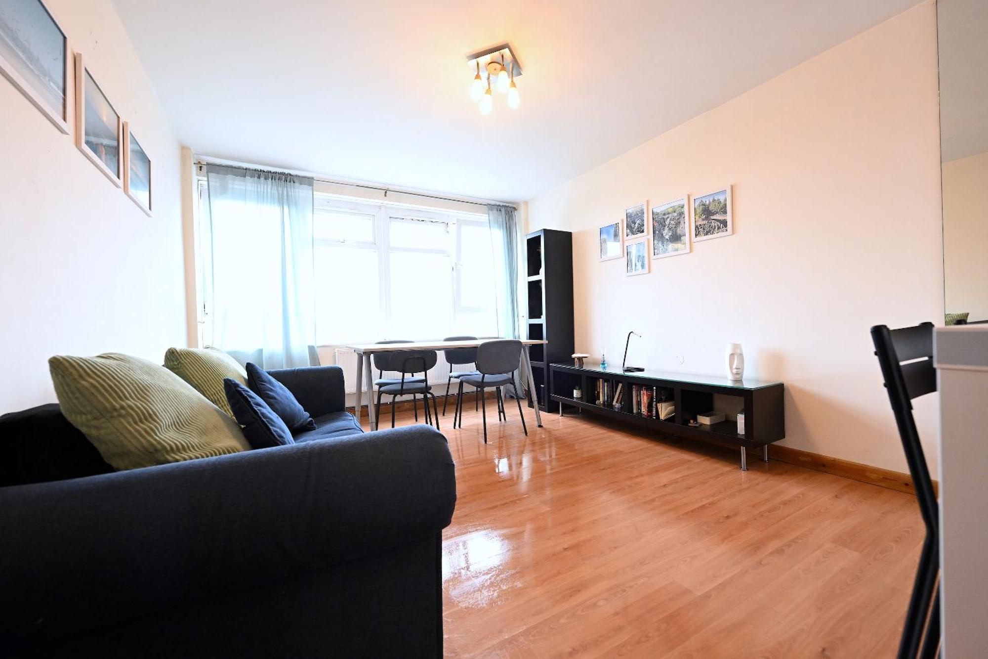 Lovely 1 Bedroom Flat Hoxton Shoredicth Old Street Apartamento