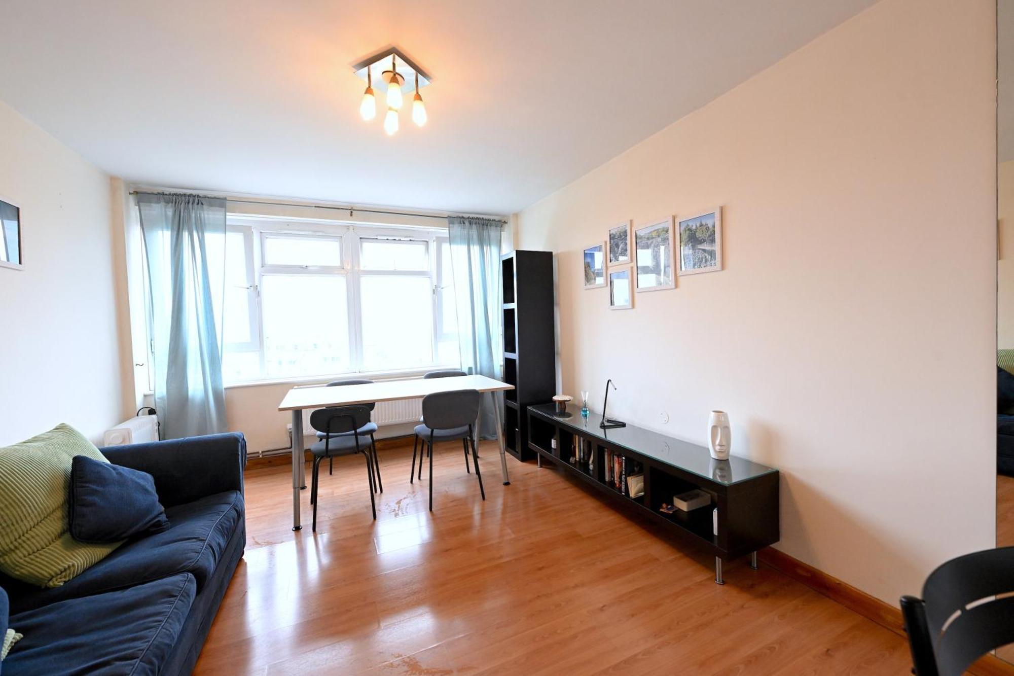Apartamento Lovely 1 Bedroom Flat Hoxton Shoredicth Old Street Londres