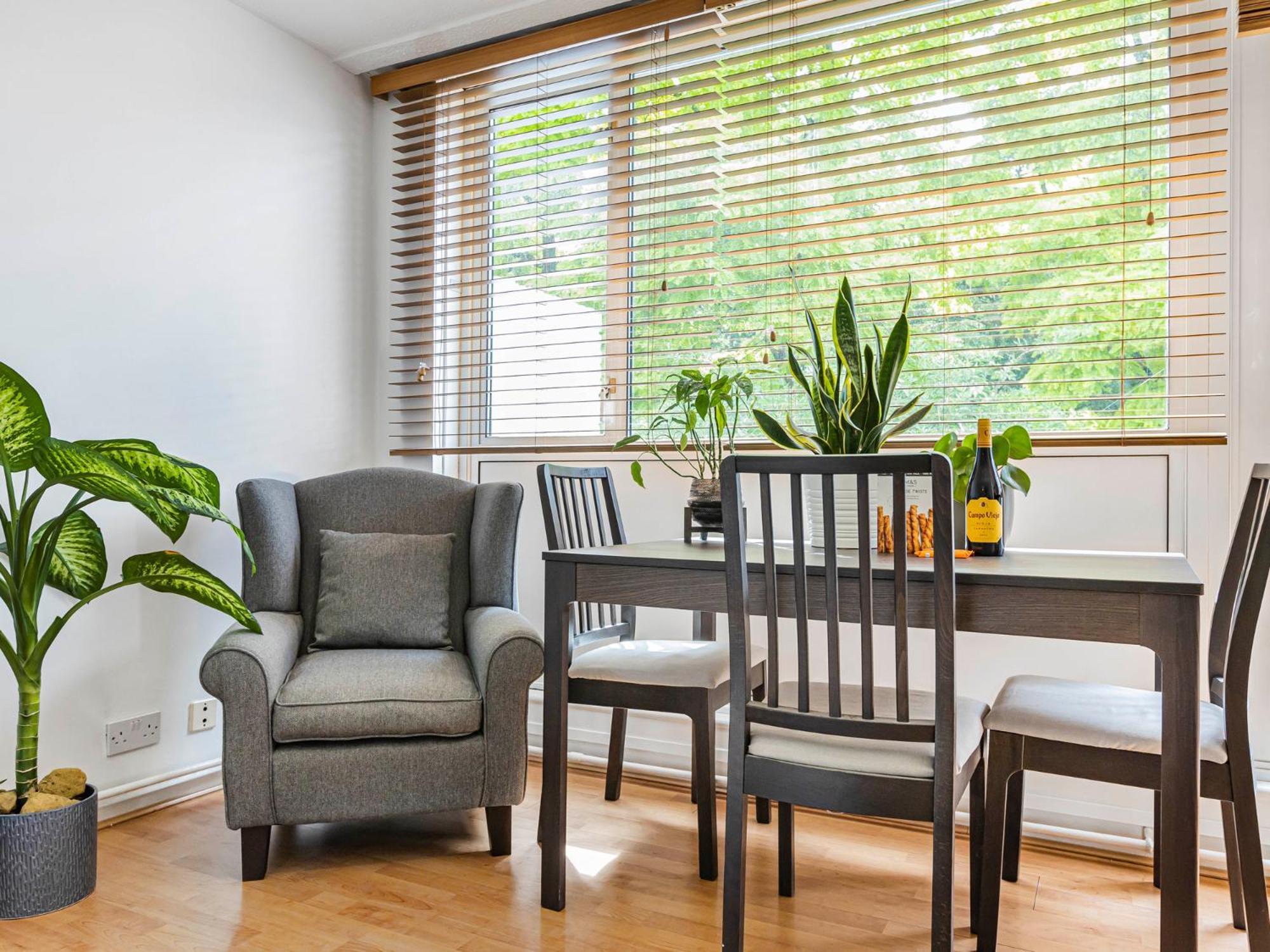 Pass The Keys Whitechapel With Balcony Apartamento