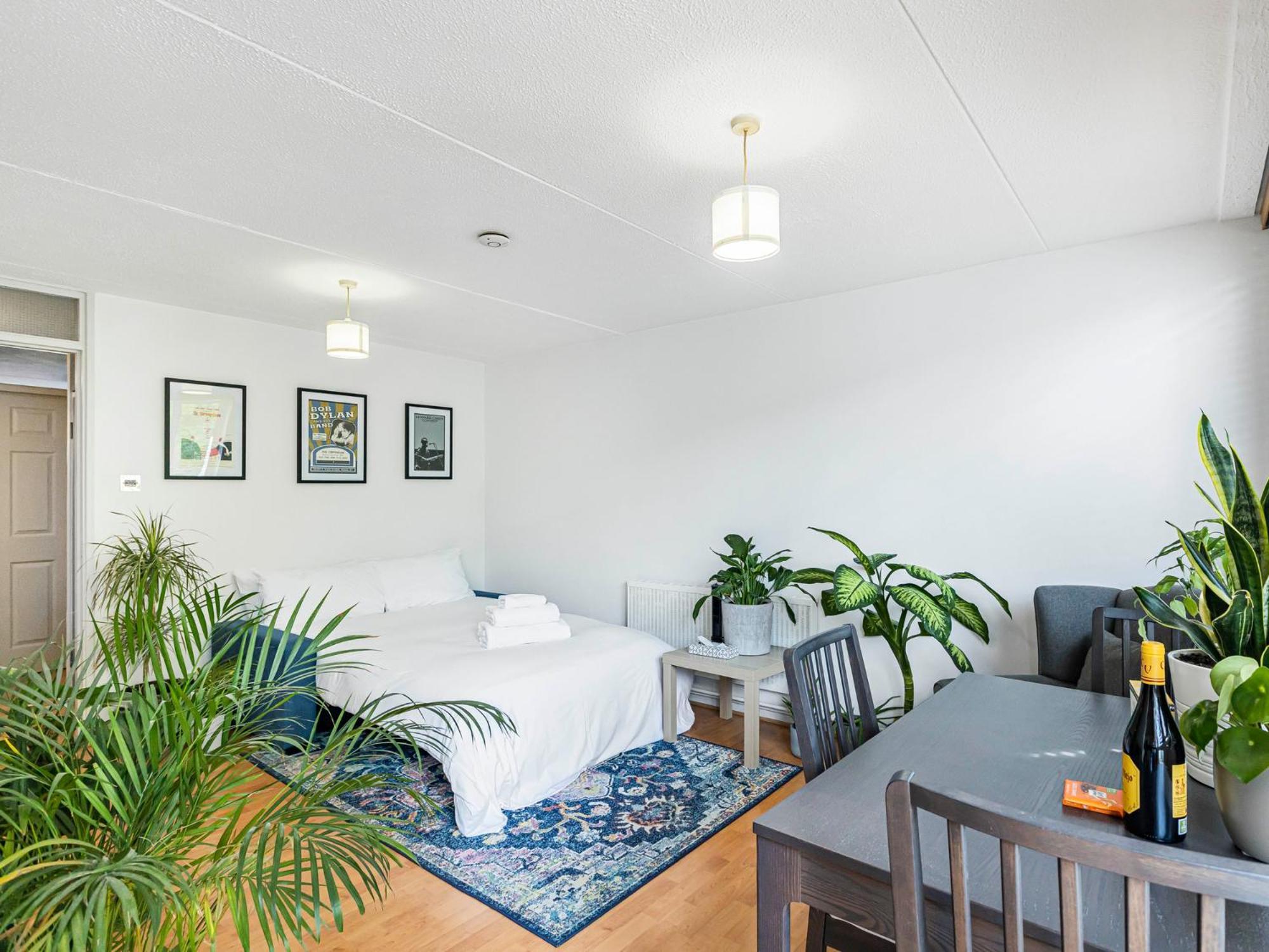 Pass The Keys Whitechapel With Balcony Apartamento *