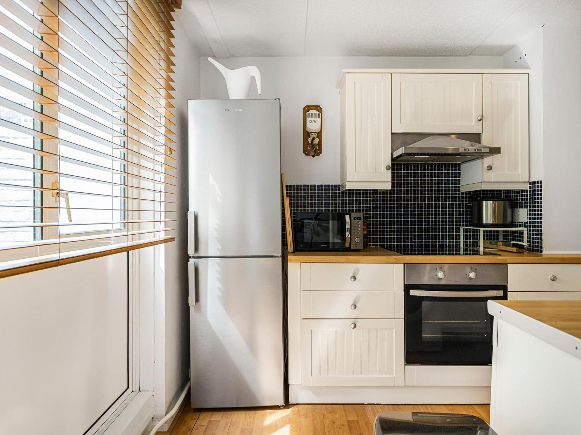 Pass The Keys Whitechapel With Balcony Apartamento