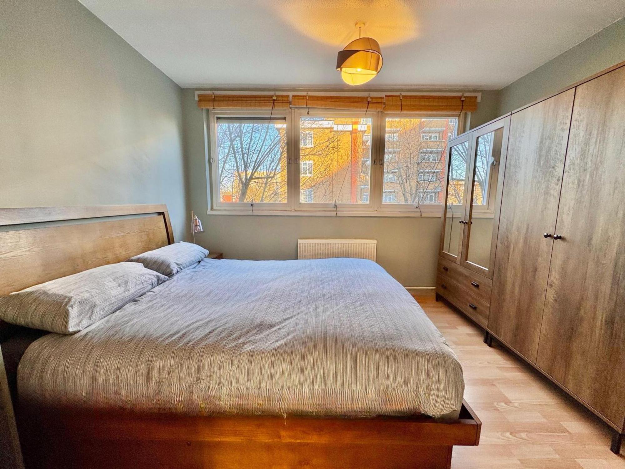 Apartamento Pass The Keys Whitechapel With Balcony *