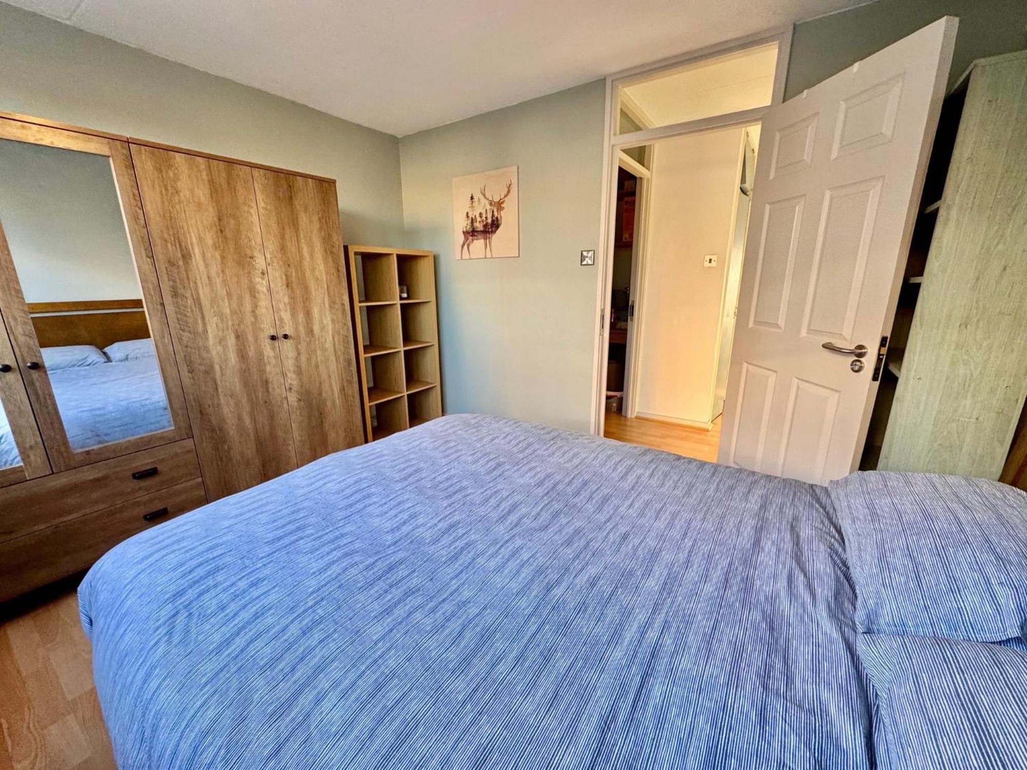 Apartamento Pass The Keys Whitechapel With Balcony Londres