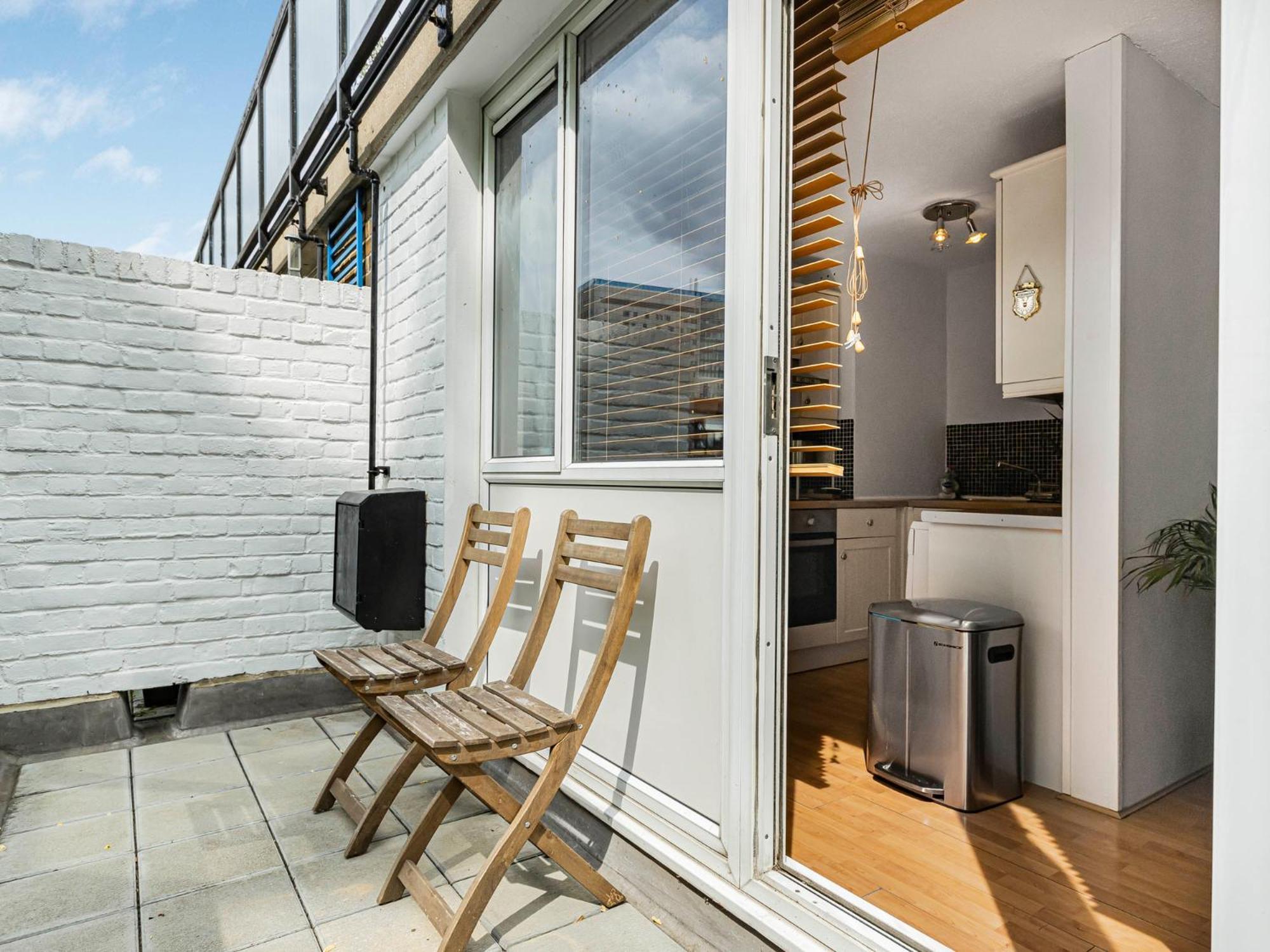 Pass The Keys Whitechapel With Balcony Apartamento Londres