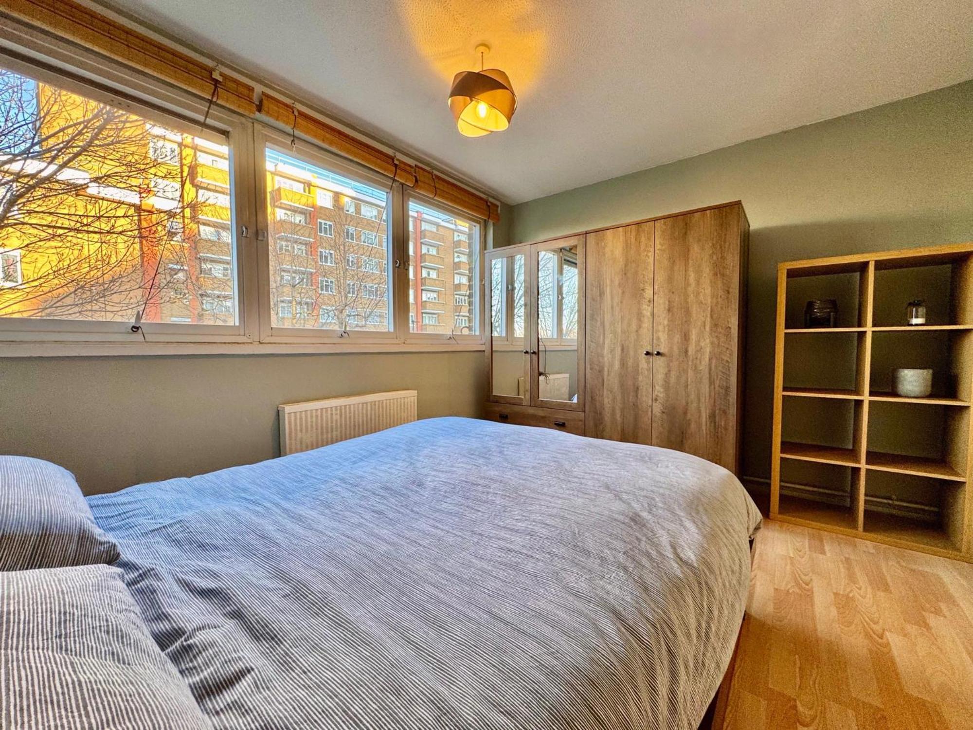 Pass The Keys Whitechapel With Balcony Apartamento