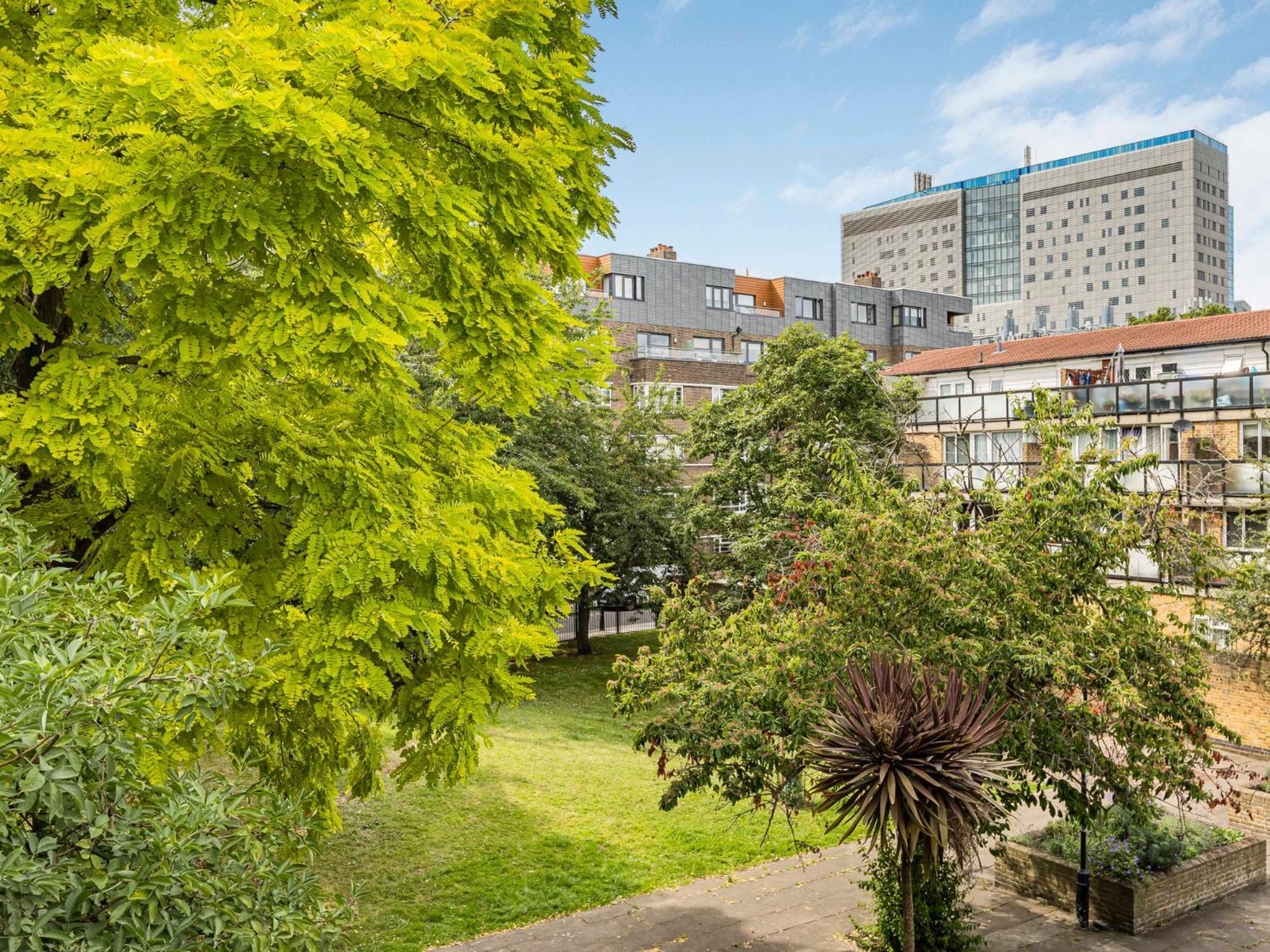 Pass The Keys Whitechapel With Balcony Apartamento