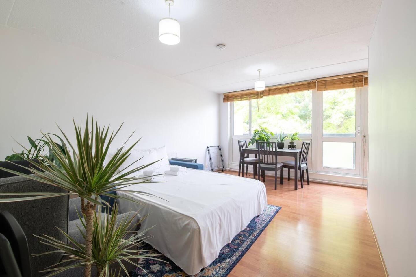 Pass The Keys Whitechapel With Balcony Apartamento *