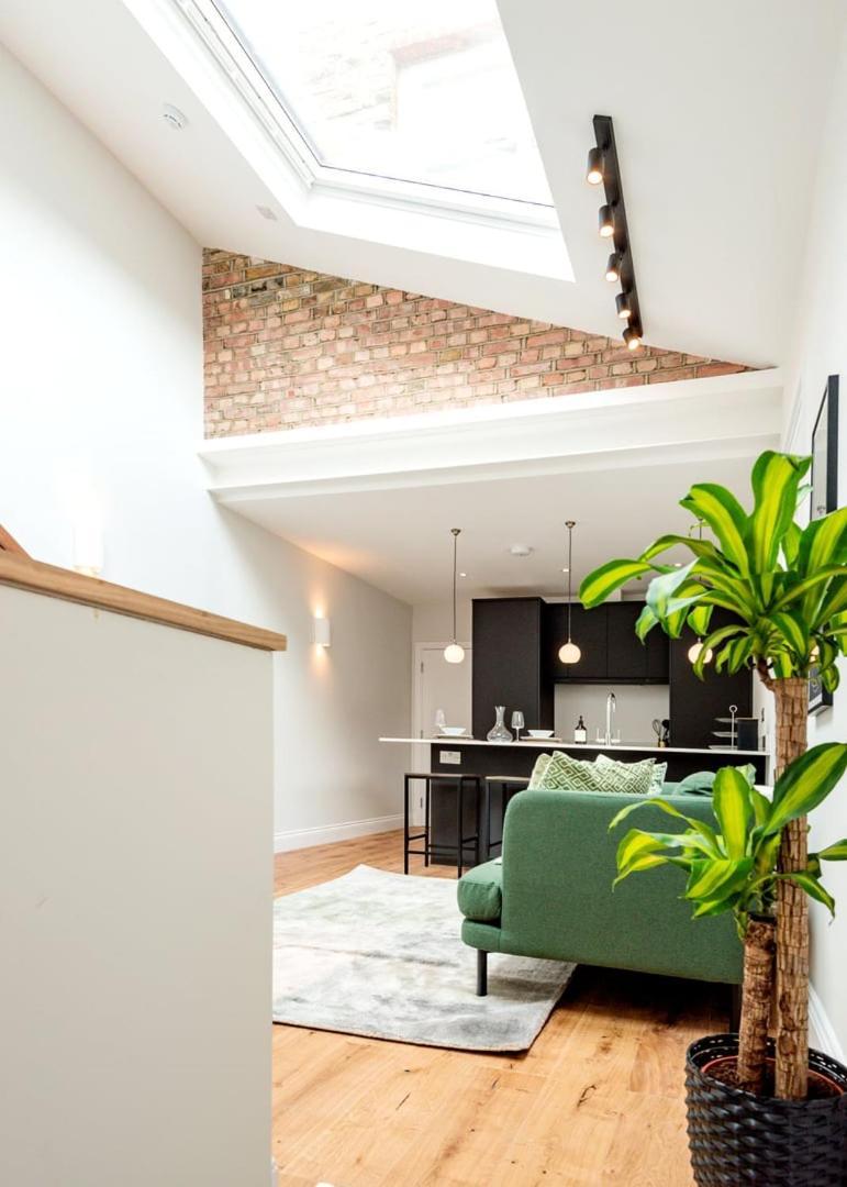 Appartement Lillie Road B Londres