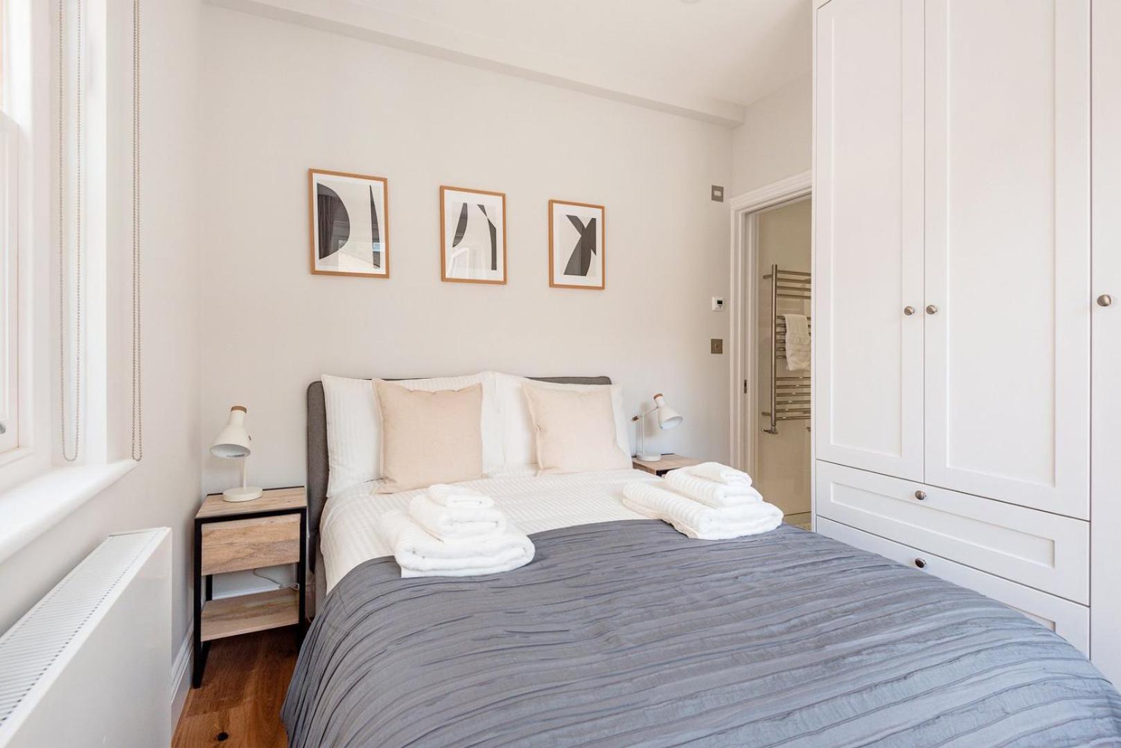 Lillie Road B Appartement Londres