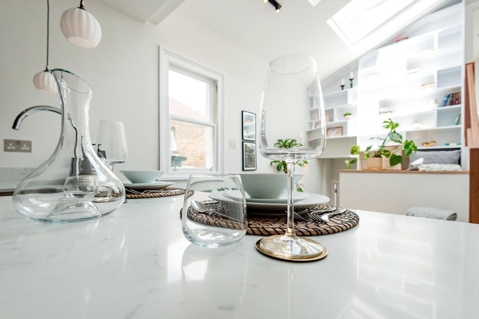 Appartement Lillie Road B Londres