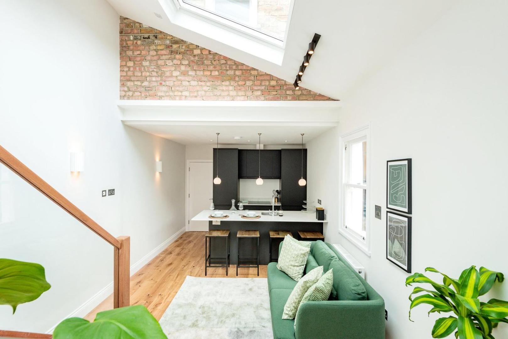 Appartement Lillie Road B Londres
