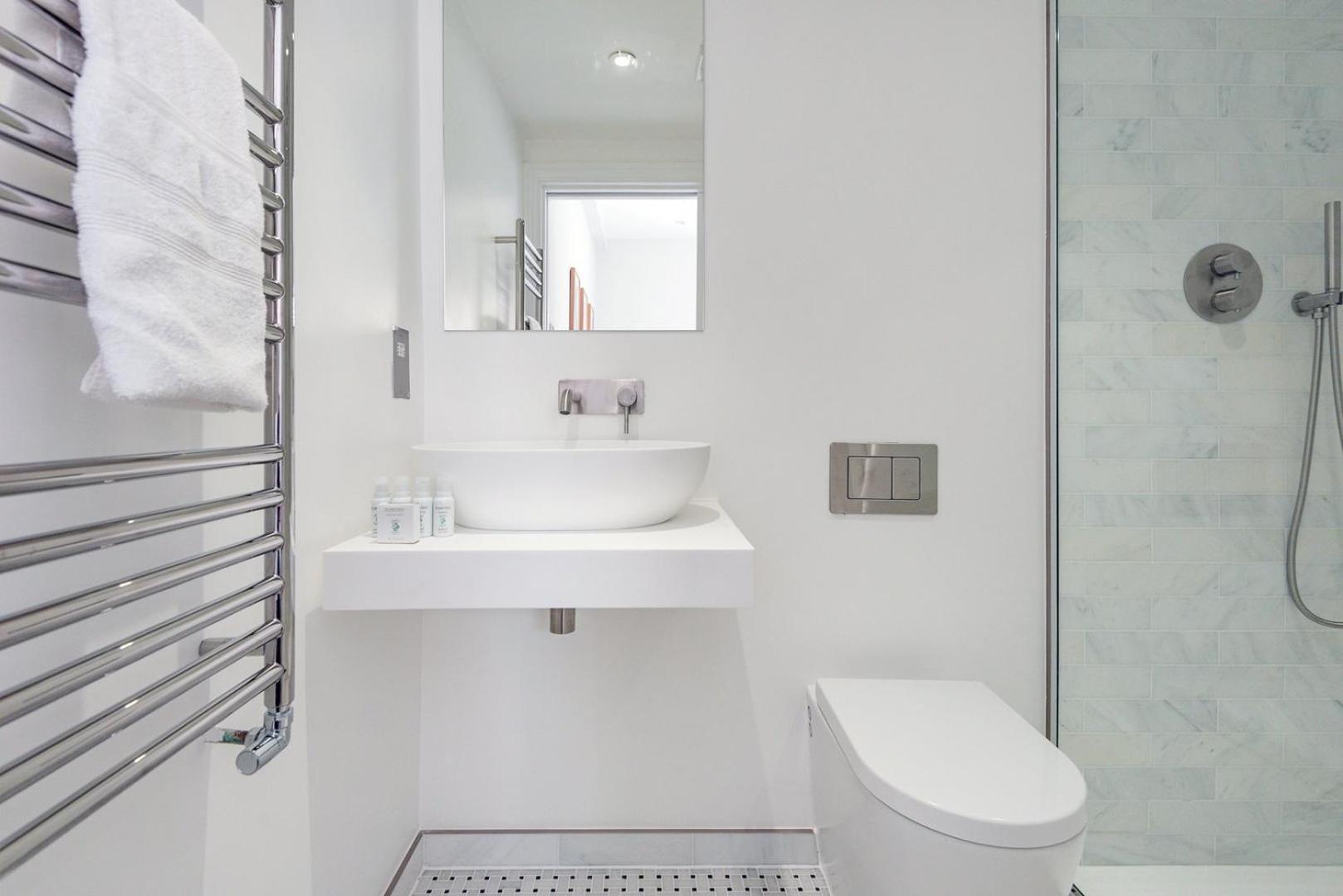 Appartement Lillie Road B Londres