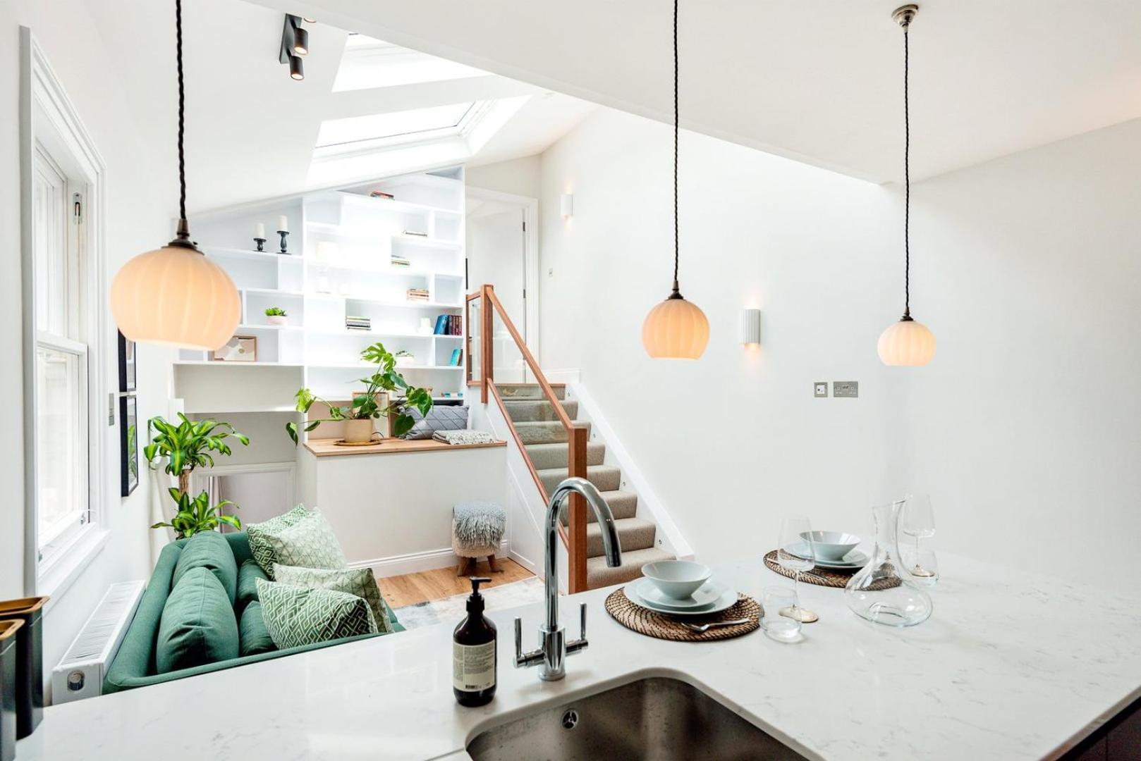 Lillie Road B Appartement Londres