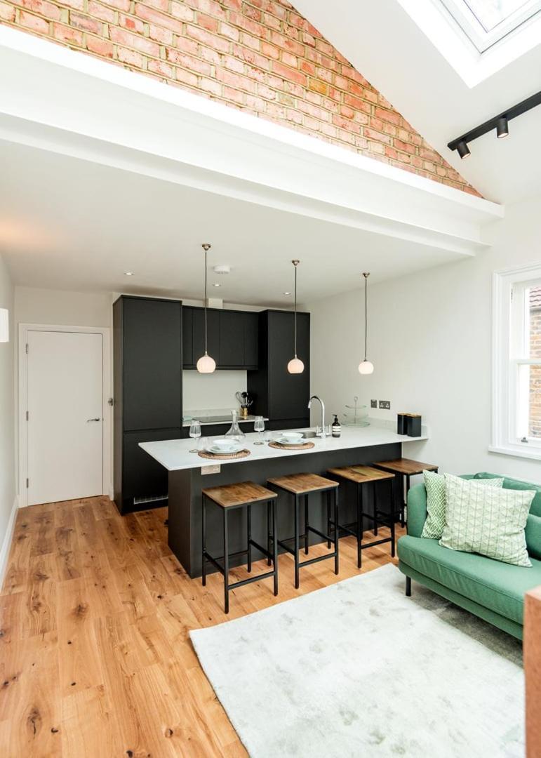 Appartement Lillie Road B Londres
